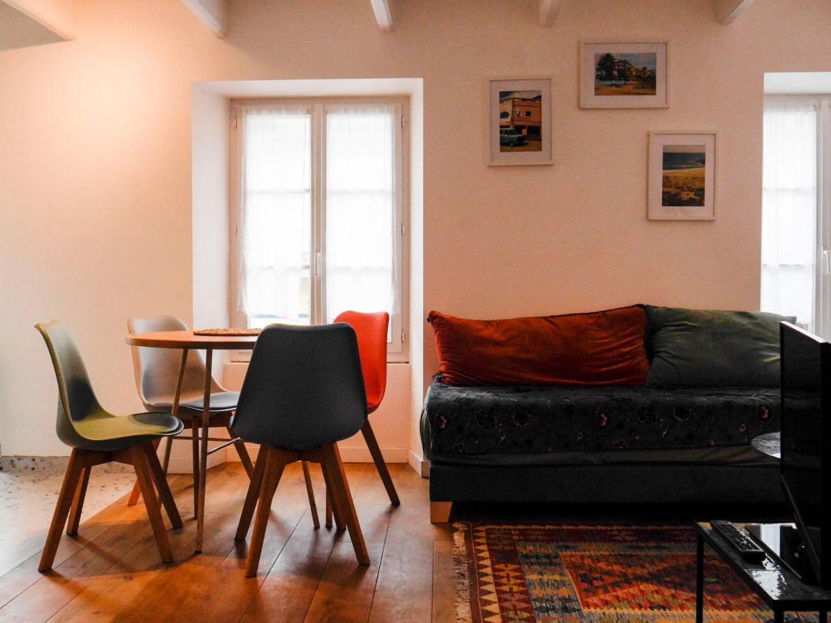 לה פאלה Appartement Refait A Neuf, Coeur De Ville, Proche Plage, Animaux Acceptes - Fr-1-418-230 מראה חיצוני תמונה