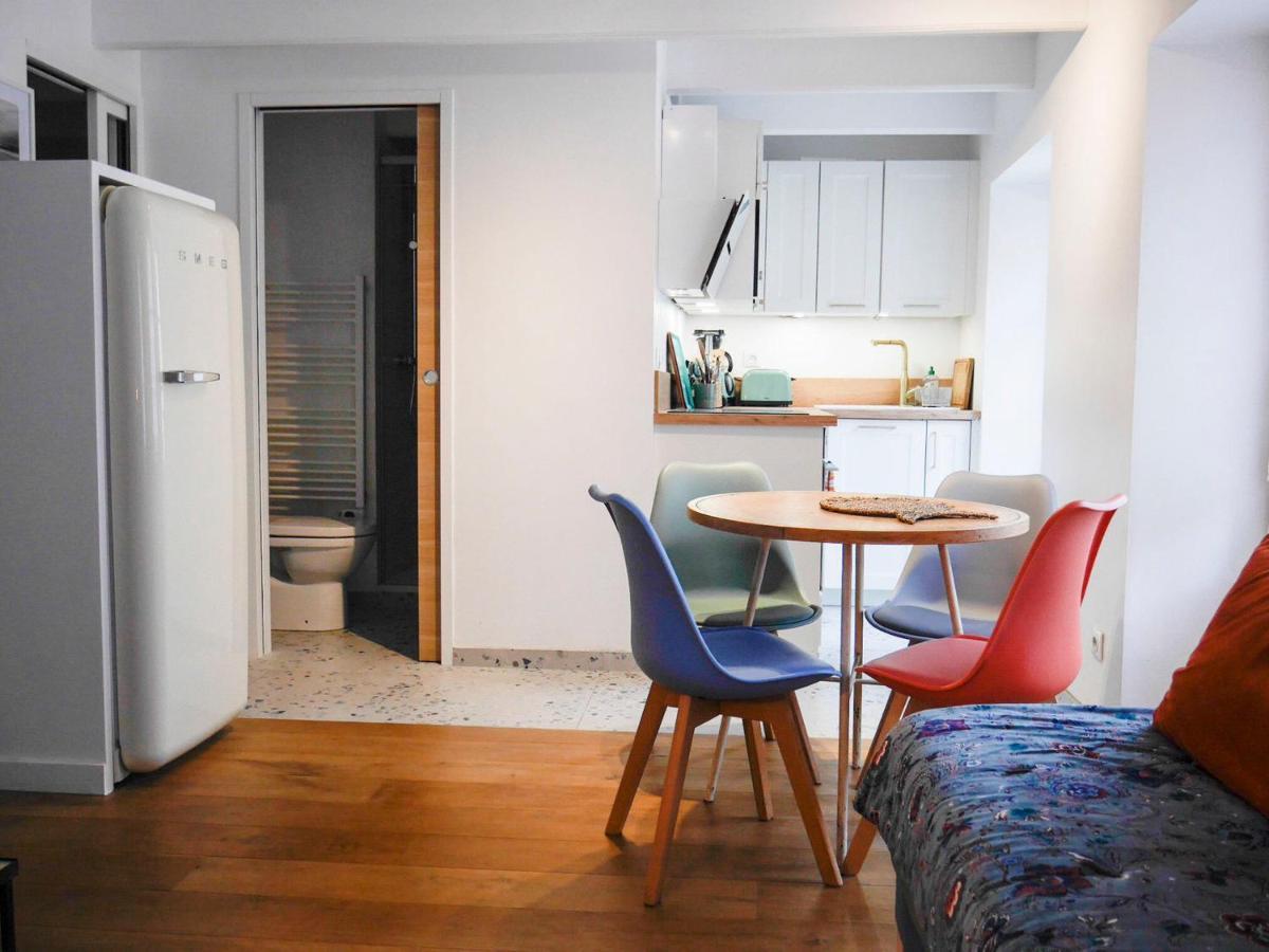 לה פאלה Appartement Refait A Neuf, Coeur De Ville, Proche Plage, Animaux Acceptes - Fr-1-418-230 מראה חיצוני תמונה